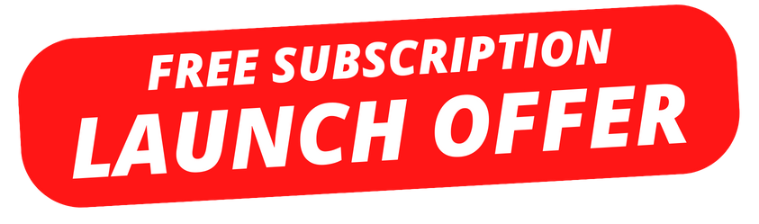 Free Subscription Launch Offer